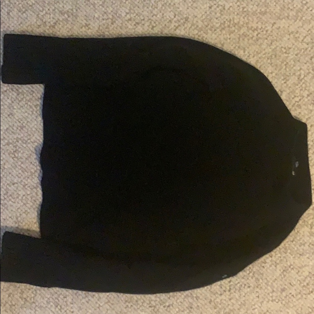 Club Monaco black sweater size S